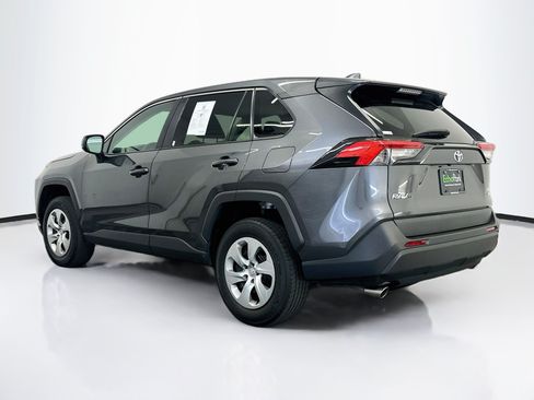 Used 2022 Toyota RAV4 LE w/ Carpet Mat Package (TMS) AWD/4WD image 5
