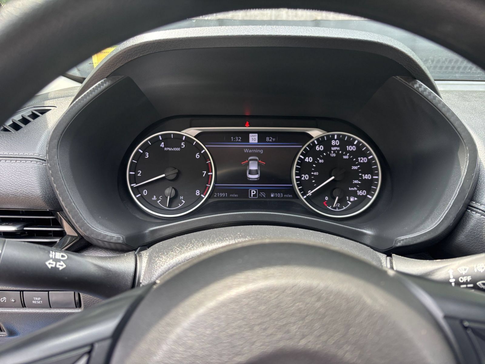 Used 2025 Nissan Sentra SV FWD image 37