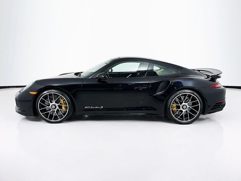 Used 2017 Porsche 911 Turbo S AWD/4WD image 9
