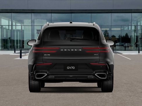 New 2026 Genesis GV70 2.5T Sport Prestige AWD/4WD image 23