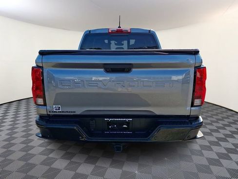 Used 2023 Chevrolet Colorado Trail Boss w/ LPO, Skid Plate Package AWD/4WD image 5