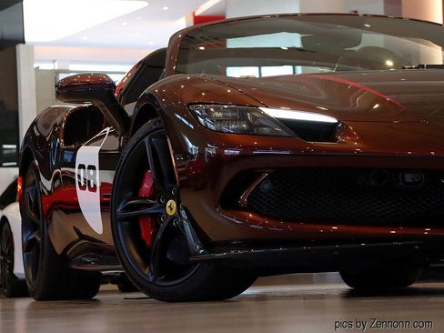 Certified 2023 Ferrari 296 GTS image 23