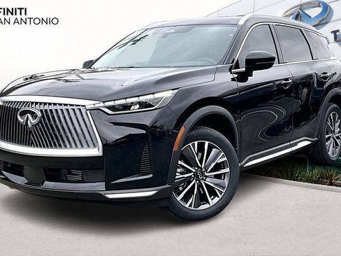 New 2026 INFINITI QX60 Luxe FWD image 2