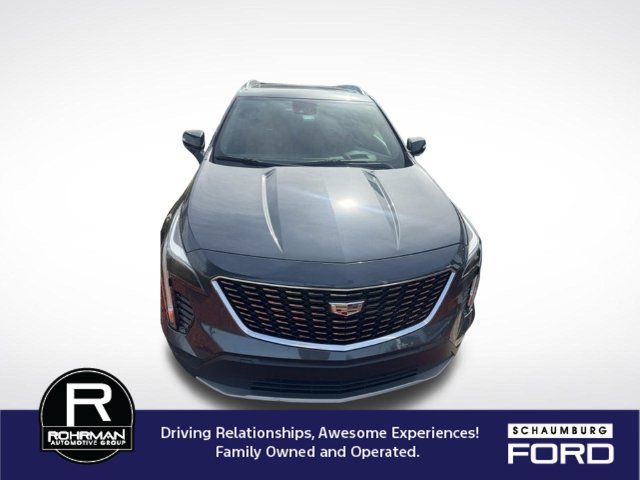 Used 2020 Cadillac XT4 Premium Luxury w/ Sun And Sound Package AWD/4WD image 2