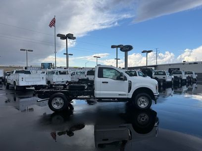 New 2024 Ford F350 XL w/ XL Chrome Package