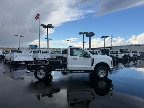 New 2024 Ford F350 XL w/ XL Chrome Package AWD/4WD image 2