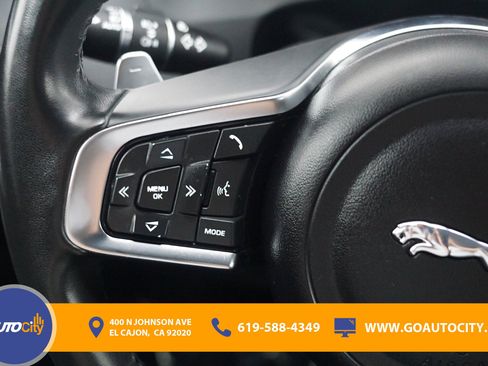 Used 2019 Jaguar F-PACE R-Sport AWD/4WD image 16