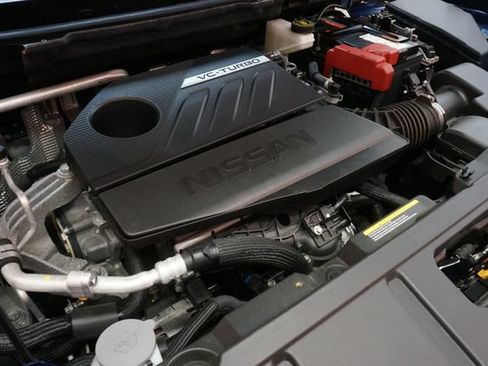 Certified 2023 Nissan Rogue SV AWD/4WD image 62