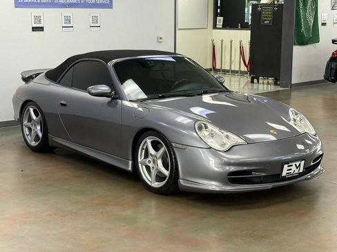 Used 2003 Porsche 911 Cabriolet image 2