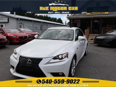 Used 2015 Lexus IS 250
