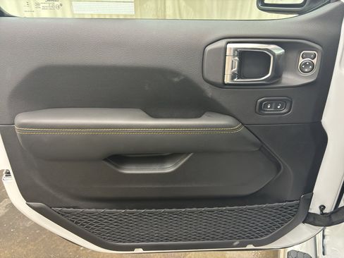 New 2025 Jeep Wrangler Sahara image 14