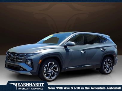 Used 2025 Hyundai Tucson Limited