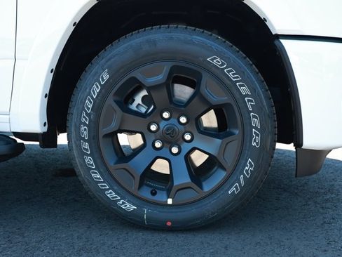 New 2026 RAM 1500 Big Horn RWD image 5