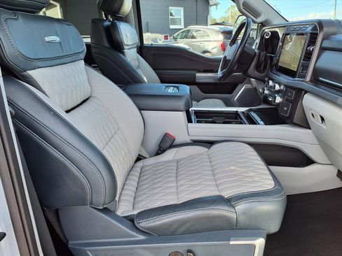 Used 2024 Ford F350 Limited w/ FX4 Off-Road Package image 14