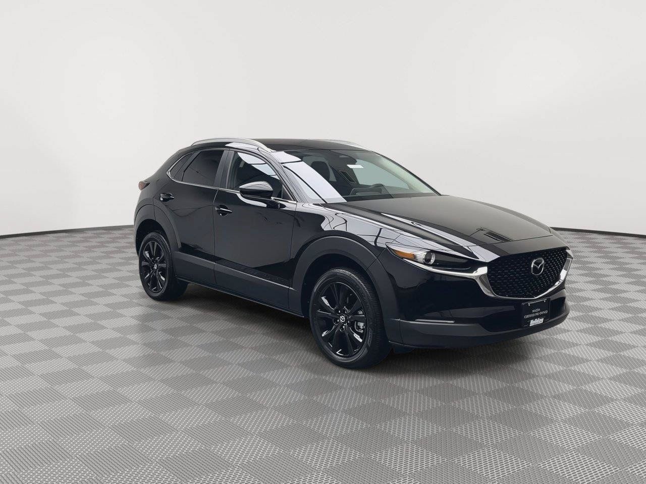 Certified 2025 MAZDA CX-30 AWD 2.5 S w/ Select Sport Pkg image 25