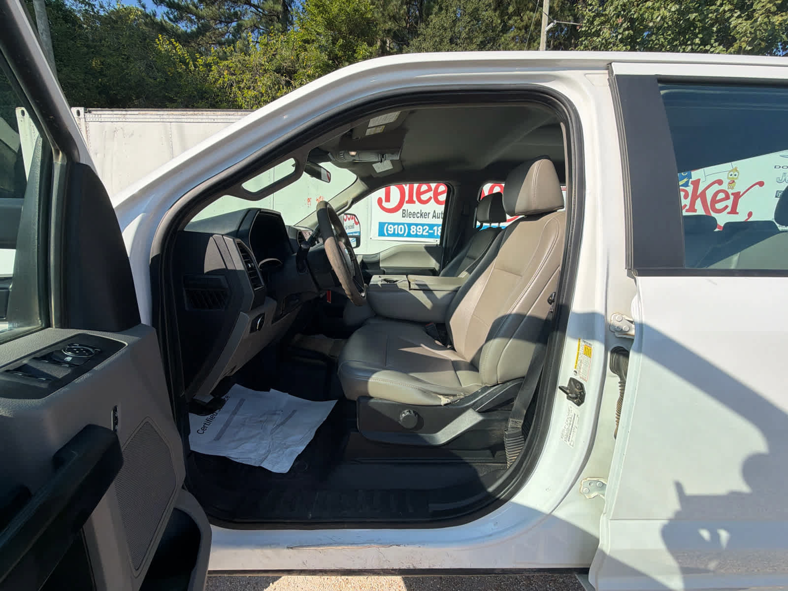 Used 2020 Ford F250 XL w/ Power Equipment Group AWD/4WD image 20