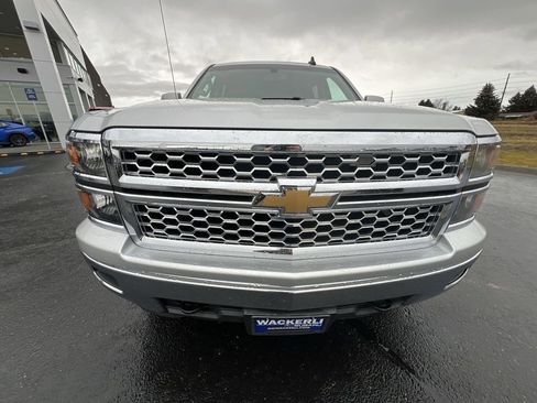 Used 2015 Chevrolet Silverado 1500 LT w/ All Star Edition image 30