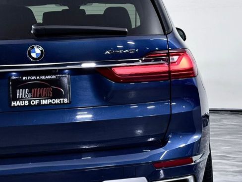 Used 2021 BMW X7 xDrive40i w/ Premium Package image 14