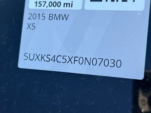 Used 2015 BMW X5 xDrive35d AWD/4WD image 23