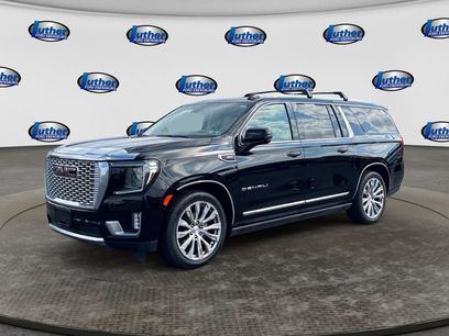Used 2022 GMC Yukon XL Denali w/ Denali Reserve Package