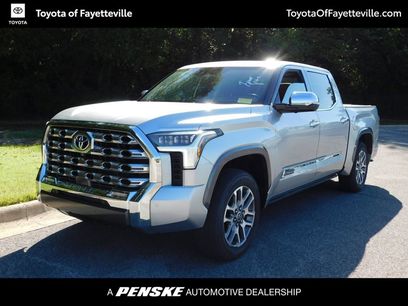 Used 2022 Toyota Tundra 1794 Edition