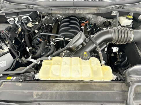 Used 2022 Ford F150 XL w/ STX Appearance Package RWD image 32