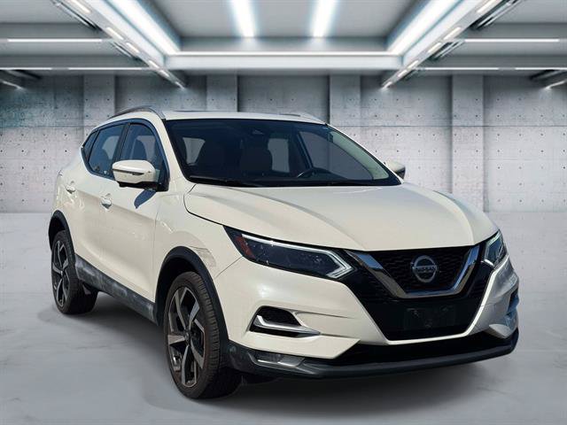 Used 2020 Nissan Rogue Sport SL w/ Premium Package AWD/4WD image 23