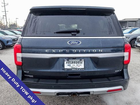 Used 2022 Ford Expedition Max XLT image 19