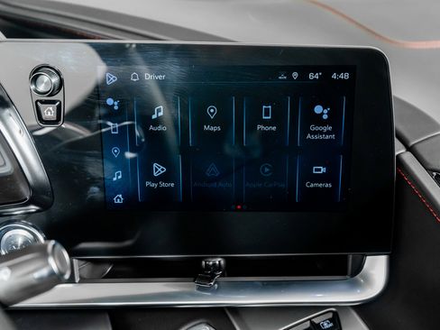 Used 2024 Chevrolet Corvette Z06 w/ Battery Protection Package image 39