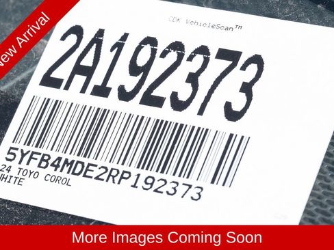 Used 2024 Toyota Corolla LE FWD image 12