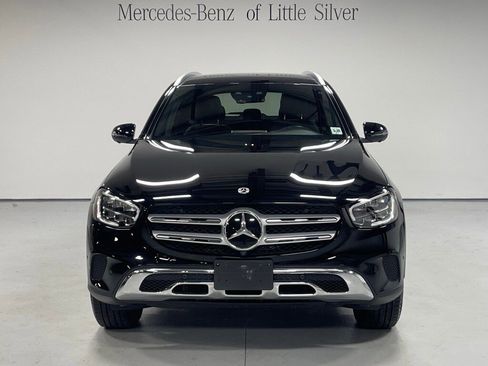 Certified 2021 Mercedes-Benz GLC 300 GLC 300 image 9