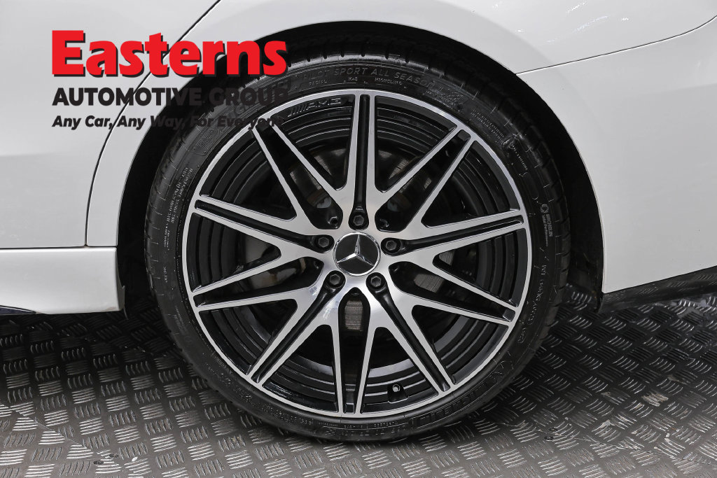 Used 2023 Mercedes-Benz C 43 AMG 4MATIC Sedan image 9