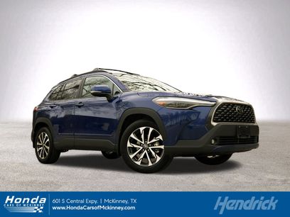 Used 2024 Toyota Corolla Cross XLE w/ Convenience Package