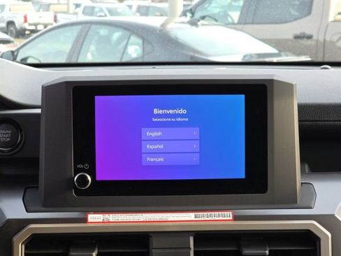 New 2026 Toyota Tacoma SR5 image 12