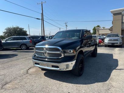 Used 2014 RAM 1500 Big Horn