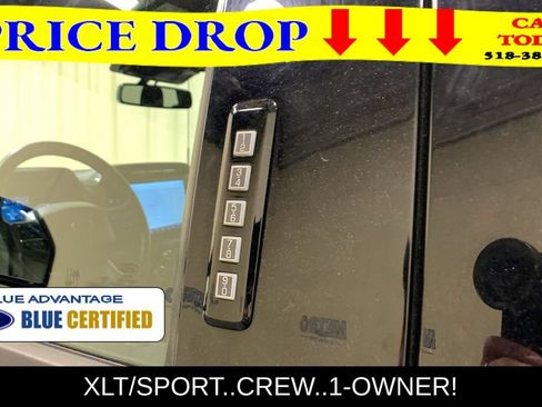 Certified 2022 Ford F150 XLT w/ Equipment Group 302A High AWD/4WD image 27