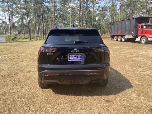 New 2026 Chevrolet Equinox RS w/ Convenience Package III FWD image 3