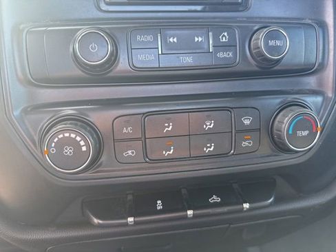 Used 2015 Chevrolet Silverado 1500 W/T w/ Trailering Package image 13