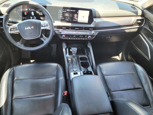 Used 2024 Kia Telluride S w/ S Sunroof Package FWD image 10
