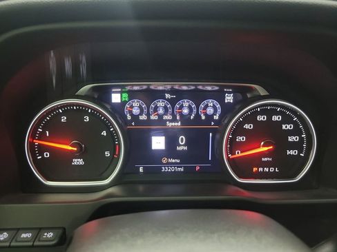 Used 2020 Chevrolet Silverado 2500 High Country w/ Z71 Off-Road Package image 16