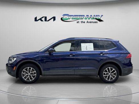 Used 2021 Volkswagen Tiguan S FWD image 4