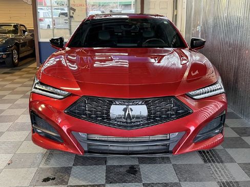 Used 2021 Acura TLX w/ A-SPEC Pkg image 5