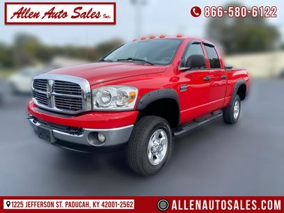 Used 2009 Dodge Ram 2500 Truck SLT w/ Trailer Tow Group