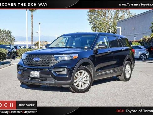 Used 2021 Ford Explorer 2WD image 1