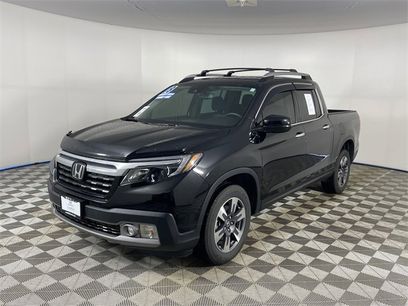 Certified 2018 Honda Ridgeline RTL-E