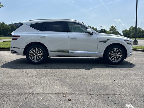 New 2027 Genesis GV80 2.5T AWD/4WD image 8