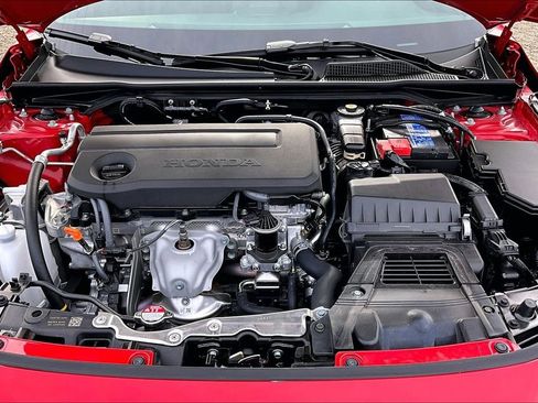 Used 2026 Honda Civic Sport image 10