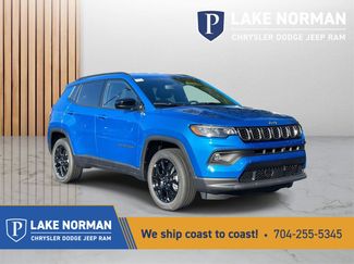 New 2026 Jeep Compass Latitude video 1