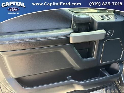 Certified 2020 Ford F150 Raptor w/ Equipment Group 802A Luxury AWD/4WD image 20