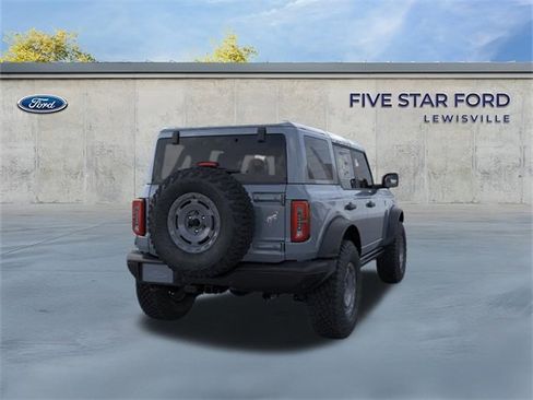 New 2025 Ford Bronco Badlands image 8